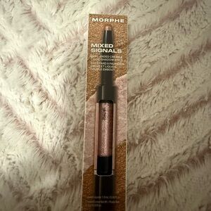 Morphe Mixed Signals Dual Ended Cream & Liquid Shadow Stick